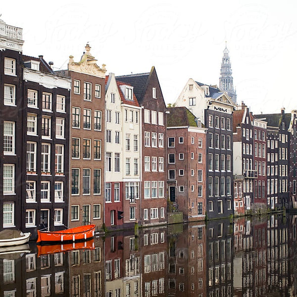 AKVARELL WORKSHOP Urban Sketch AMSTERDAM (Kezdő szint!) OKTÓBER 18.