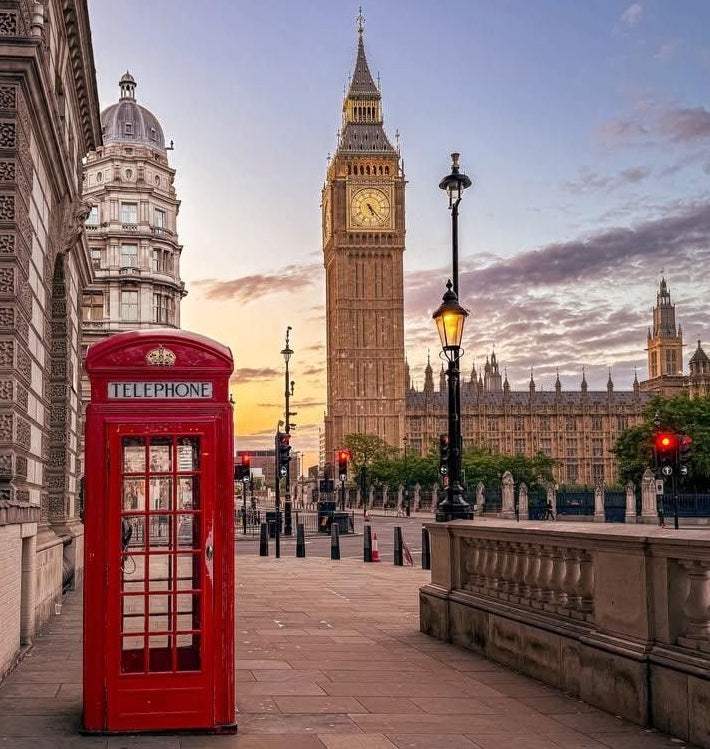 AKVARELL WORKSHOP Urban Sketch LONDON (Kezdő szint!) FEBRUÁR 21.