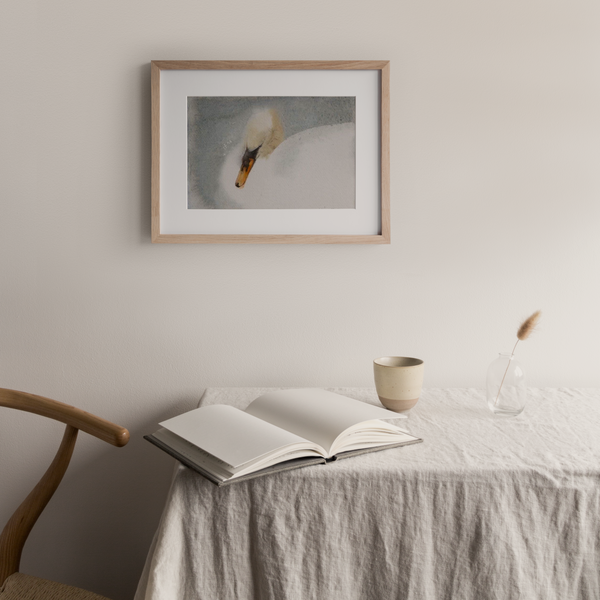 AKVARELL WORKSHOP Hattyúk (Kezdő) JANUÁR 10.